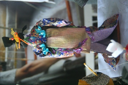 Những thiếu nữ búp bê giấy xinh đẹp