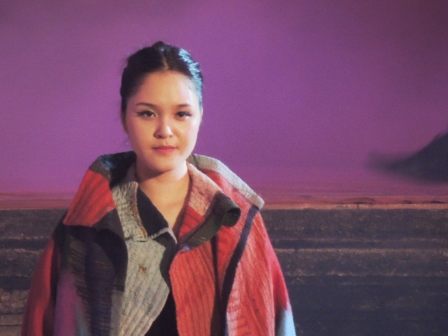 Vẻ đẹp mặn mà của Ngọc Hân, Hoàng Anh