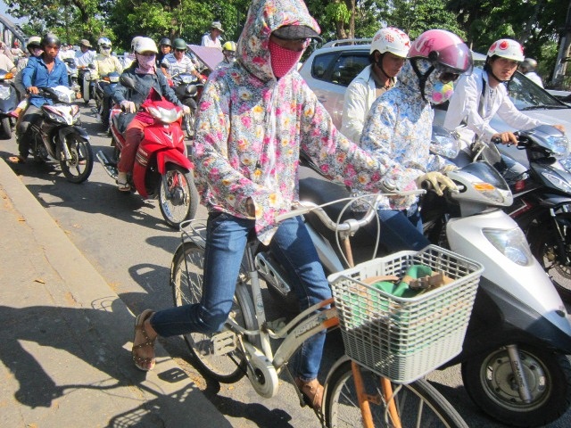 Dừng đèn đỏ là một cực hình