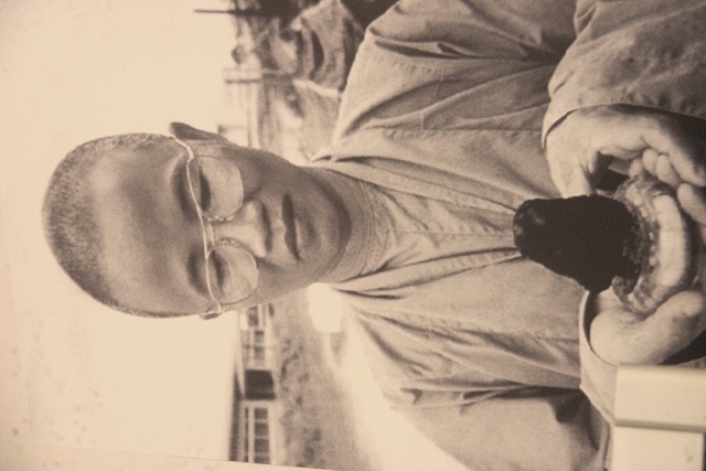 Lần đầu công bố ảnh về cuộc đấu tranh chống đàn áp Phật giáo 1963 - 12 Hàng trăm Tăng Ni bị bắt giữ tại An Dưỡng Địa, khi được thả và đưa về chùa Xá Lợi ngày 20/7/1963