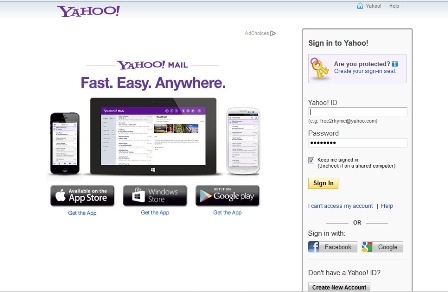Bắt nhóm cướp công nghệ cao qua email Yahoo chiếm tiền tỉ - 1 Bắt nhóm cướp công nghệ cao qua email Yahoo chiếm tiền tỉ