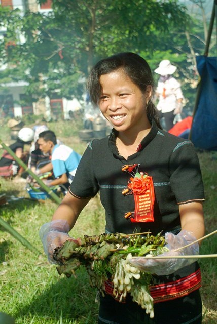 Khám phá nét đẹp hoang sơ A Lưới - 13 Những món ăn hấp dẫn