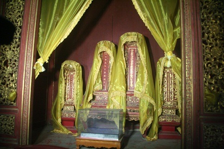 400 năm ngày mất vị chúa Nguyễn đầu tiên có công mở cõi - 11 Án thờ chúa Nguyễn Hoàng