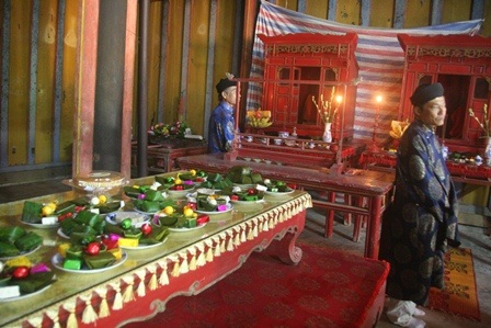 400 năm ngày mất vị chúa Nguyễn đầu tiên có công mở cõi - 12 Án thờ chúa Nguyễn Hoàng