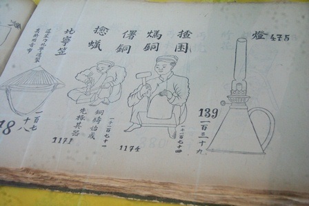 Cuốn sách cổ quý giá về “Kỹ thuật của người An Nam” - 5 Là một trong những bản sách hiếm hoi còn sót lại nên cuốn sách có giá trị lớn