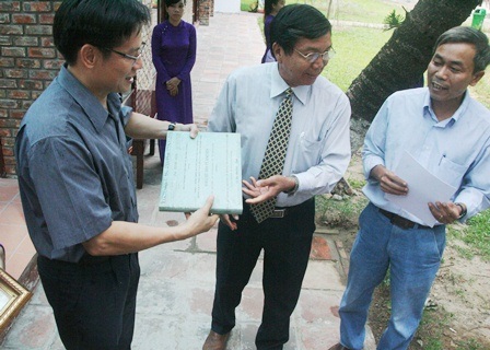 Cuốn sách cổ quý giá về “Kỹ thuật của người An Nam” - 3 Cuốn sách