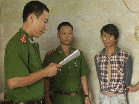Bắt giữ hàng loạt nghi phạm cướp giật phụ nữ đi tập thể dục - 1 Hàng loạt nghi phạm cướp giật người đi thể dục tại TP Huế đã bị bắt giữ.