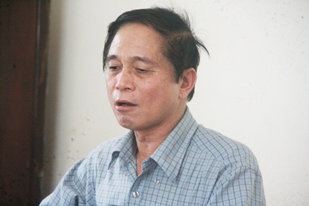Chạm trán “vàng tặc” trên đỉnh núi - 3 Báo chí vào rừng phải xin phép - Ông Huỳnh Văn Kéo, GĐ VQG Bạch Mã
