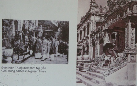 Hình ảnh một thời hoang tàn của cố đô Huế - 14 Linh Tinh môn và Văn Miếu Môn đầu thế kỷ 20 – và được trùng tu năm 2008