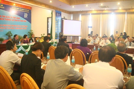 Bảo tồn bền vững các khu di sản Việt Nam: nhìn từ cố đô Huế - 5 Lăng Minh Mạng với kiến trúc, cảnh quan đẹp tuyệt vời thuộc Quần thể di tích cố đô Huế