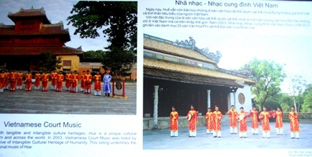 Bảo tồn bền vững các khu di sản Việt Nam: nhìn từ cố đô Huế - 6 Nhã nhạc triều Nguyễn - Nhạc cung đình Việt Nam được công nhận Di sản văn hóa phi vật thể tại Huế