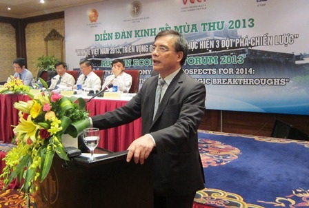 Kinh tế Việt Nam vẫn đang lộ trình “xuống đáy” - 1 Kinh tế Việt Nam vẫn đang lộ trình “xuống đáy”