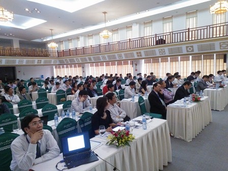 Nâng cao năng lực GV hướng dẫn HS làm nghiên cứu khoa học - 1 Nâng cao năng lực cán bộ, GV hướng dẫn HS làm khoa học tốt