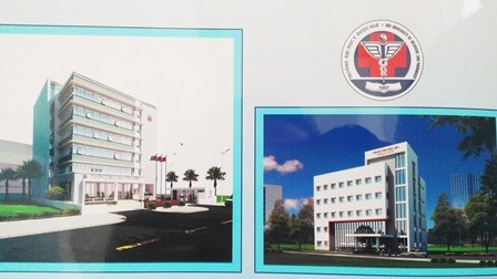 Khởi công Trung tâm khám bệnh - Đào tạo Y học Gia đình Huế - 2 Mô hình
