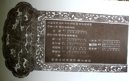 Xem cha ông ta một thời lều chõng đi thi - 18 Bia Tiến sĩ khoa thi năm 1822 đời vua Minh Mạng ở Huế với 8 người đỗ Tiến sĩ