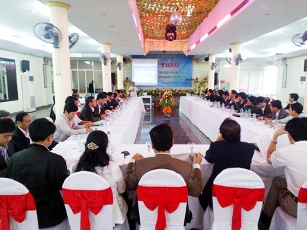 Đói nghèo, thiếu đất, dân mới đi phá rừng! - 2 Rừng bị phá tại huyện miền núi Nam Đông
