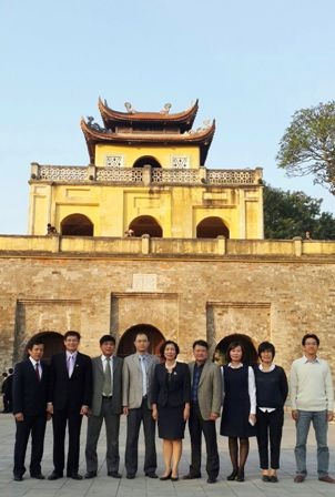 Ra mắt CLB các Di sản văn hóa và thiên nhiên thế giới tại Việt Nam - 2 Ra mắt CLB các Di sản văn hóa và thiên nhiên thế giới tại Việt Nam