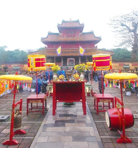 Dưới thời vua Gia Long, Hoàng Sa – Trường Sa đã thuộc Việt Nam - 2 Toàn cảnh lễ giỗ vua Gia Long và kỷ niệm 210 năm quốc hiệu Việt Nam