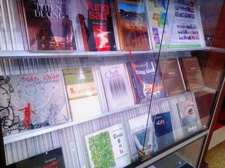 Trao Giải thưởng VHNT Cố đô cho 40 tác phẩm, công trình xuất sắc - 8 Các tác phẩm Văn thơ