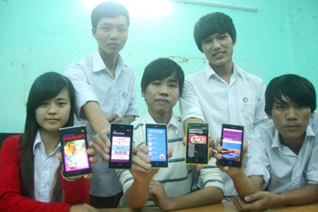 5 SV đầu tiên tại Huế được Microsoft công nhận