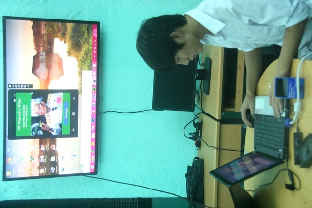 5 SV đầu tiên tại Huế được Microsoft công nhận