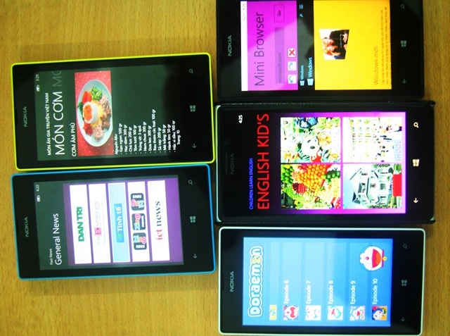 5 sản phẩm được công nhận