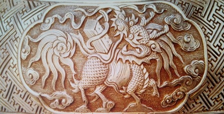 Xem “ngựa hóa rồng” lấy may cả năm Giáp Ngọ (II) - 14 Ở cơi thờ bằng bạc
