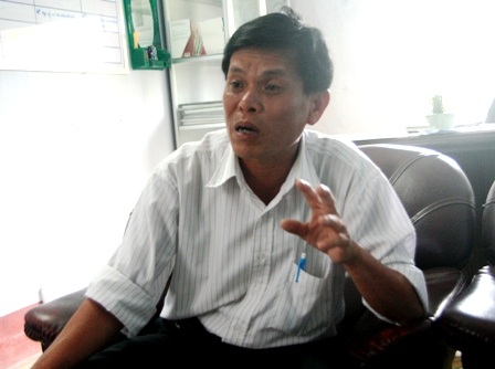 Kỷ luật chủ tịch xã chuyển nhượng đất trồng rừng trái phép