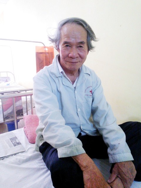Điều trị điện sinh lý vài tiếng, khỏi bệnh nhịp tim nhanh kéo dài nhiều năm - 1 Chỉ sau 2 tiếng điều trị, khỏi bệnh nhịp tim nhanh kéo dài nhiều năm