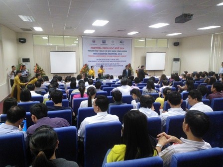 Nhiều hoạt động thú vị tại Festival Y học với sức khỏe cộng đồng - 2 Nhiều hoạt động hay xung quanh y học sẽ diễn ra trong Festival thú vị này