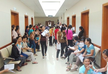 1.000 phụ nữ Huế được khám ung thư vú miễn phí - 1 1.000 phụ nữ Huế được khám ung thư vú miễn phí