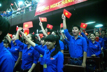SV Huế quyết liệt phản đối Trung Quốc xâm phạm Việt Nam - 6 Ca khúc khơi gợi tinh thần dân tộc từ các nam, nữ sinh ĐH Sư phạm Huế