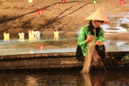 “Sóng nước Tam Giang” - mùa hội miền sông nước - 5 Hào hùng trong “Bài ca thống nhất”