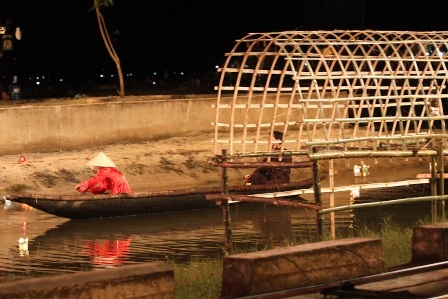 “Sóng nước Tam Giang” - mùa hội miền sông nước - 6 Hào hùng trong “Bài ca thống nhất”