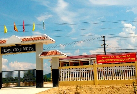 Học sinh đưa tình hình biển Đông vào bài thi học kỳ môn Văn - 3 Bài của em Phan Quốc Khánh.