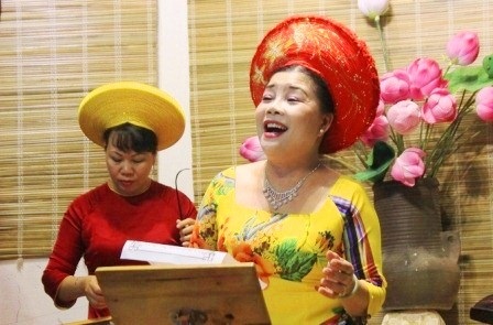 Những bài ca Huế mới sáng tác “chưa ráo mực” rực cháy tình yêu Tổ quốc