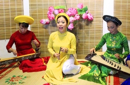 Nghệ sĩ Ý Nhi thể hiện “Bài ca văn hóa” khẳng định chủ quyền thiêng liêng của sông núi nước Nam