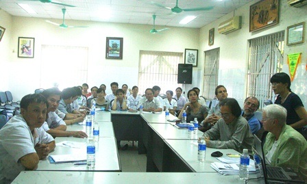 Nâng cao, cập nhật kiến thức mới về bệnh lý thận trẻ em - 1 Nâng cao, cập nhật kiến thức mới về bệnh lý thận trẻ em