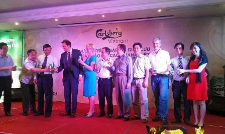 Huda Gold đạt giải thưởng “Chất lượng vượt trội” năm 2014 - 3 Ban