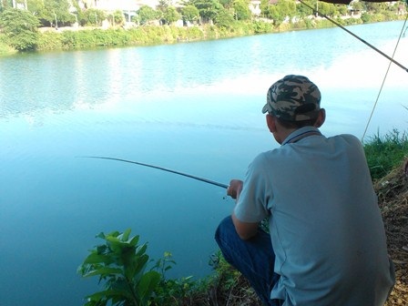 Một môi trường thư giãn lý tưởng