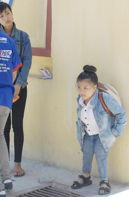 Giấc mơ công nghệ của thí sinh cao 85 cm