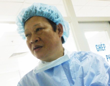 Bệnh nhân B. sức khỏe đã tốt trong sáng 7/6