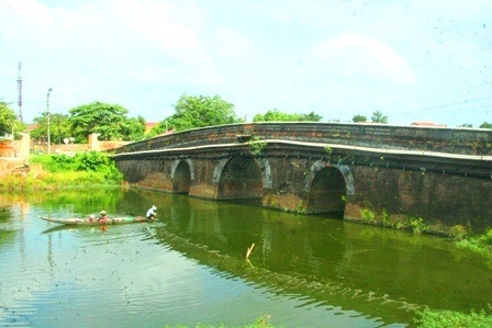 Pháp tài trợ phát triển du lịch sinh thái tại Huế