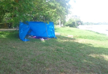 Không được con cháu quan tâm, cụ bà đã tìm về cái chết ngay trên quê của mình