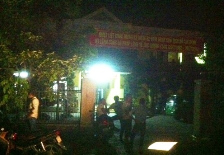 Thành viên đội bóng U17 Hà Nội T&T đánh tài xế taxi nhập viện - 1 Thành viên đội bóng U17 Hà Nội T&T đánh tài xế taxi nhập viện