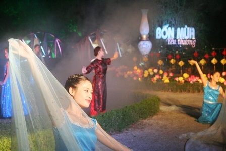 Miễn vé tham quan di tích Huế 2/9 và Tháng vàng du lịch tại cố đô