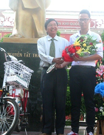 Ông Nguyễn Văn Cao - Chủ tịch UBND tỉnh Thừa Thiên - Huế