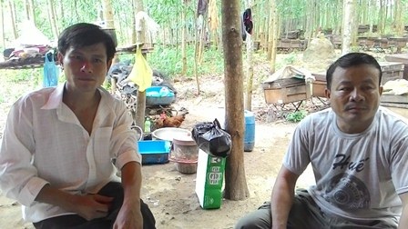 Người nuôi ong mật ngoại tỉnh bị dân địa phương phá nát trại vô cớ - 1 Người Ůuôi ong mật ngoại tỉnh bị dân địa phương phá nát trại vô cớ