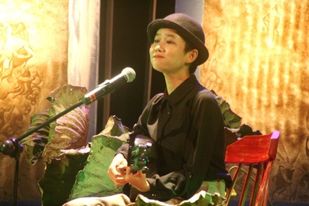 Trọng Lý trải lòng, thư thái với những ca khúc do mình sáng tác