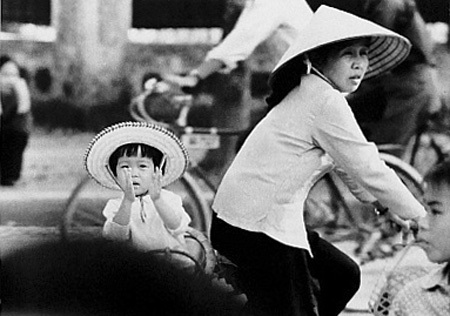 Trên đường phố Hà Nội (ảnh 